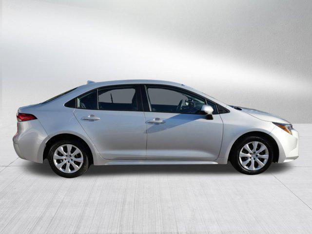 used 2023 Toyota Corolla car, priced at $20,985