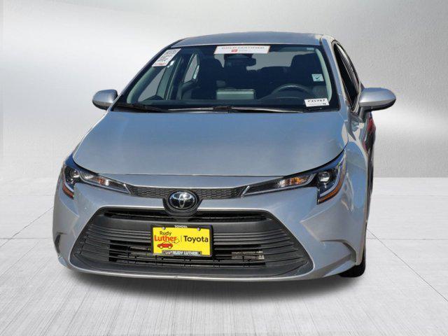 used 2023 Toyota Corolla car, priced at $20,985