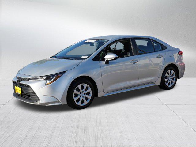 used 2023 Toyota Corolla car, priced at $20,985