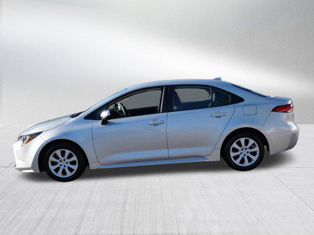 used 2023 Toyota Corolla car, priced at $20,985