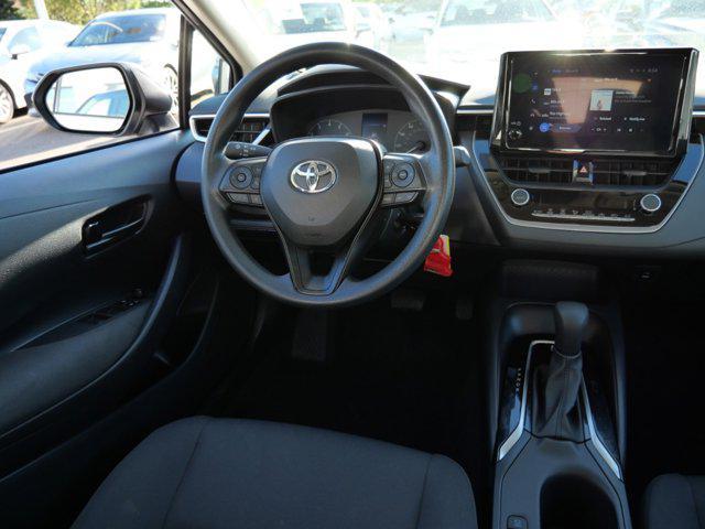 used 2023 Toyota Corolla car, priced at $20,985