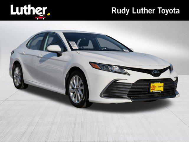 used 2023 Toyota Camry car, priced at $22,800