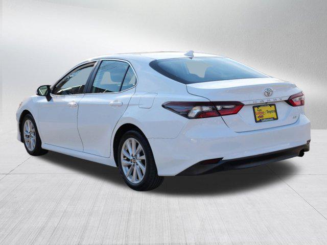 used 2023 Toyota Camry car, priced at $22,785