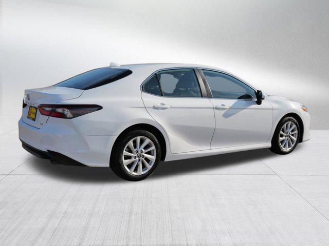 used 2023 Toyota Camry car, priced at $22,785