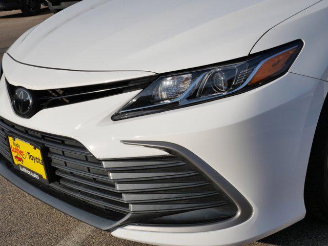 used 2023 Toyota Camry car, priced at $22,785