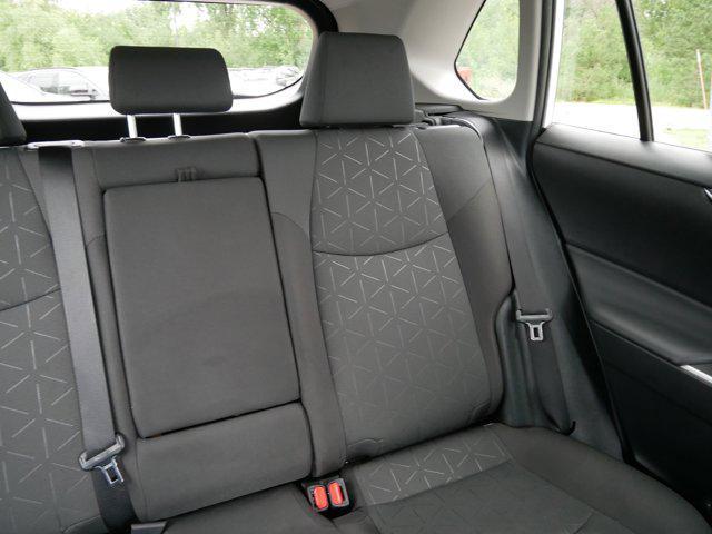 used 2024 Toyota RAV4 car, priced at $30,785
