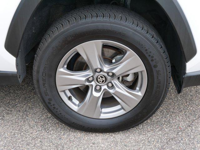 used 2024 Toyota RAV4 car, priced at $30,785