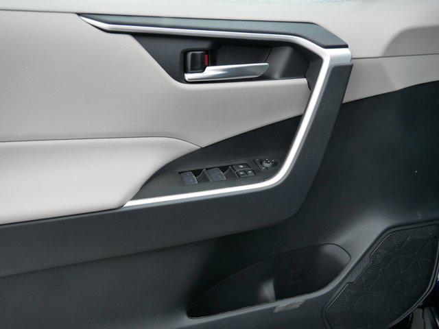 new 2025 Toyota RAV4 car, priced at $35,634