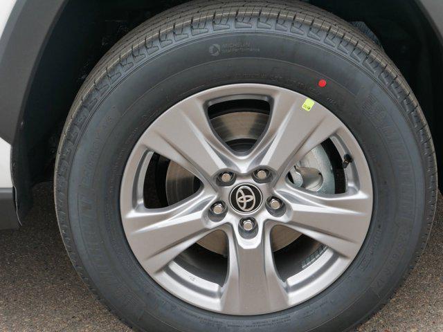 new 2025 Toyota RAV4 car, priced at $35,634