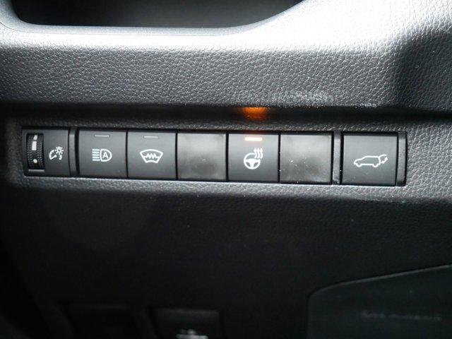 new 2025 Toyota RAV4 car, priced at $35,634