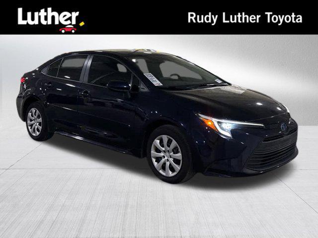 used 2024 Toyota Corolla Hybrid car, priced at $24,990