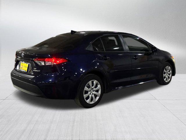 used 2024 Toyota Corolla Hybrid car, priced at $24,990