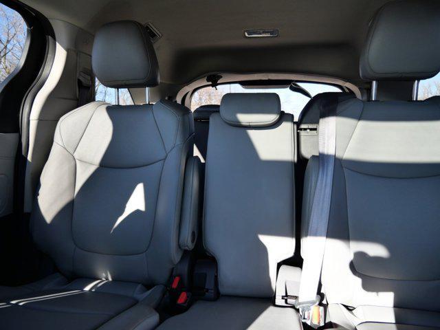 used 2021 Toyota Sienna car, priced at $39,995