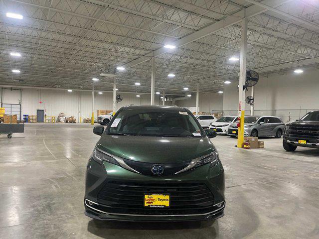 used 2021 Toyota Sienna car, priced at $42,485