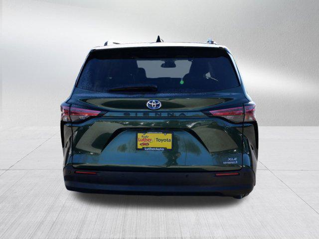 used 2021 Toyota Sienna car, priced at $39,995