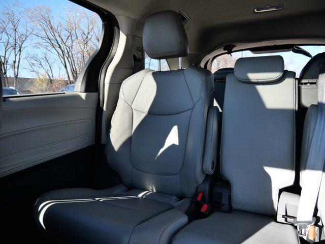 used 2021 Toyota Sienna car, priced at $39,995