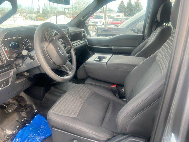 used 2022 Ford F-150 car, priced at $32,990