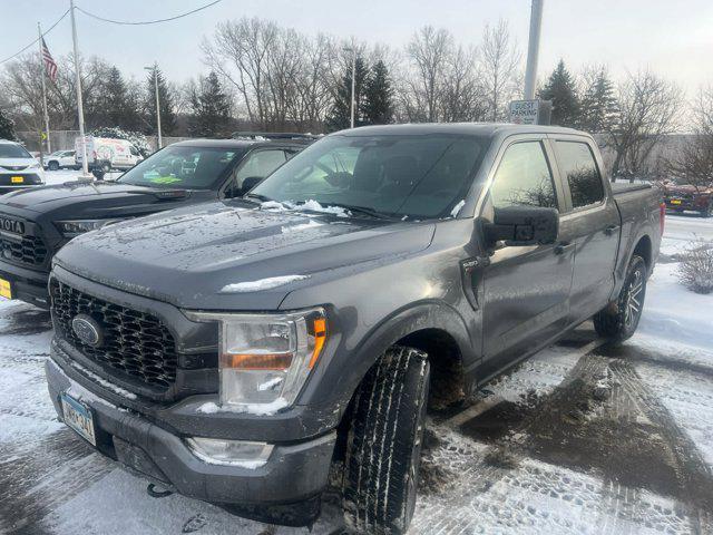 used 2022 Ford F-150 car, priced at $32,990