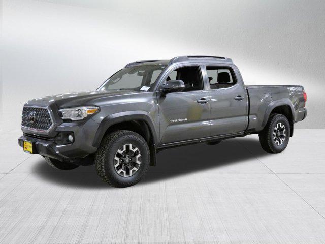 used 2019 Toyota Tacoma car, priced at $33,985