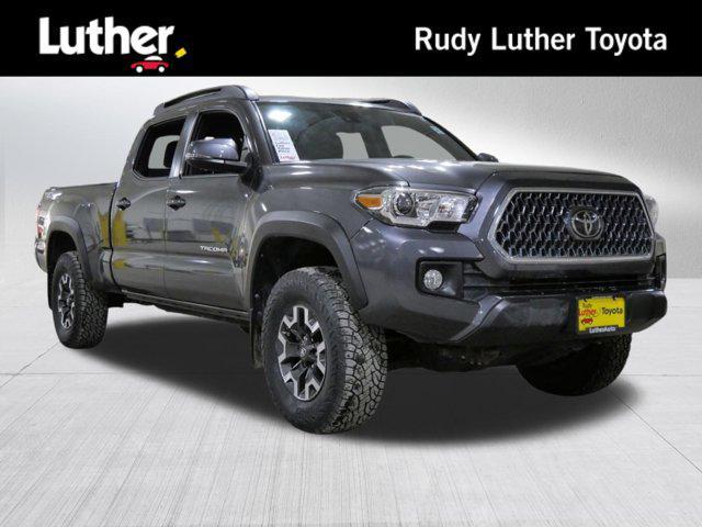 used 2019 Toyota Tacoma car, priced at $33,985