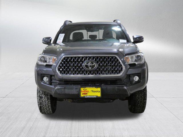 used 2019 Toyota Tacoma car, priced at $33,985