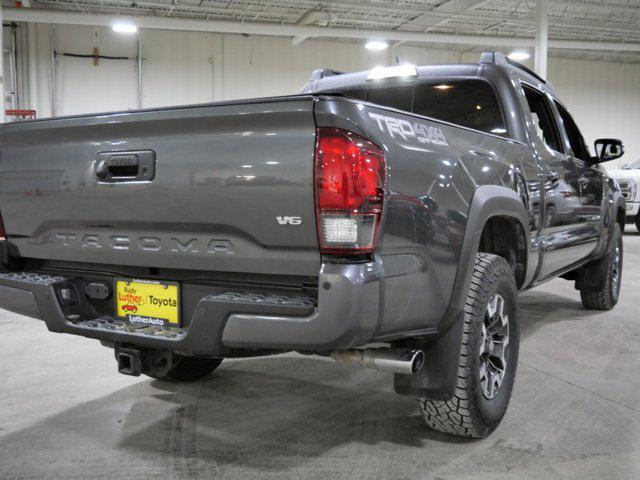 used 2019 Toyota Tacoma car, priced at $33,985