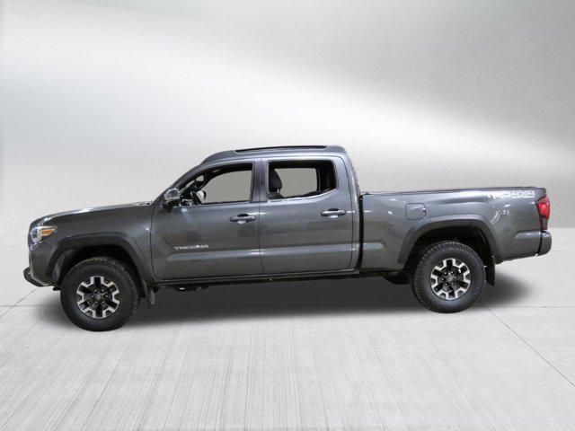 used 2019 Toyota Tacoma car, priced at $33,985