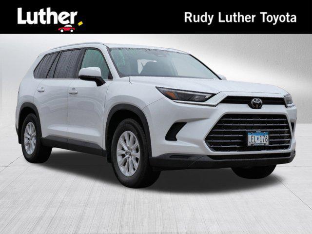 used 2024 Toyota Grand Highlander car, priced at $48,985