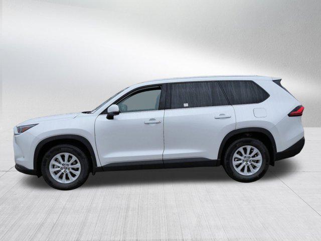 used 2024 Toyota Grand Highlander car, priced at $48,985