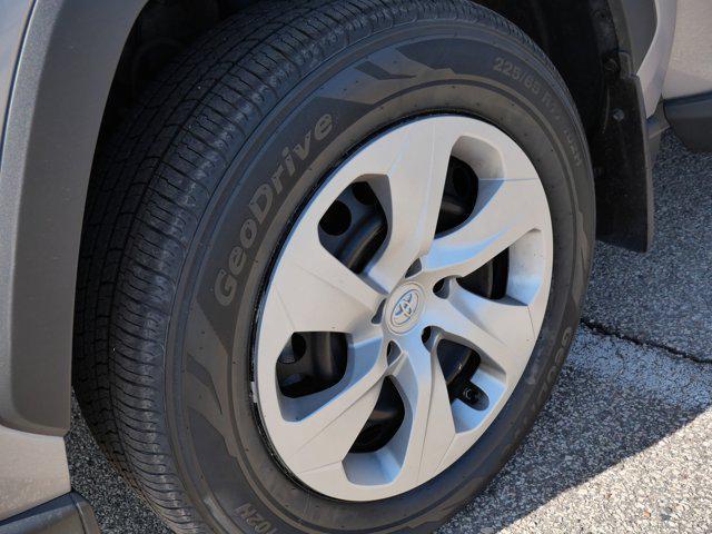 used 2022 Toyota RAV4 car, priced at $27,485
