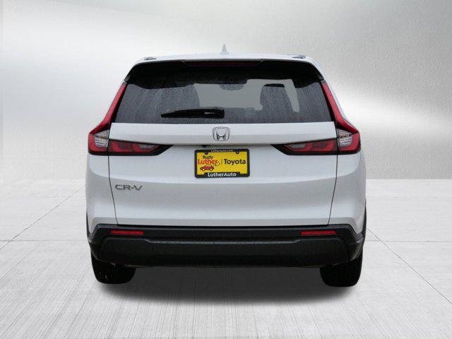 used 2023 Honda CR-V car, priced at $25,785