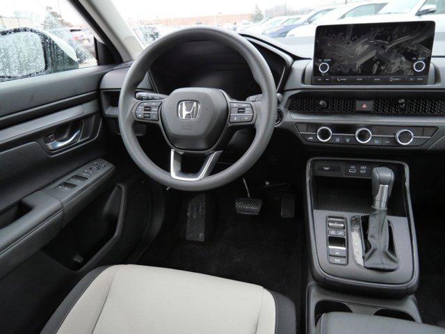 used 2023 Honda CR-V car, priced at $25,785