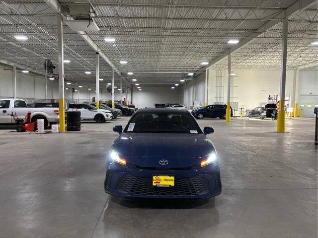 used 2025 Toyota Camry car, priced at $31,000