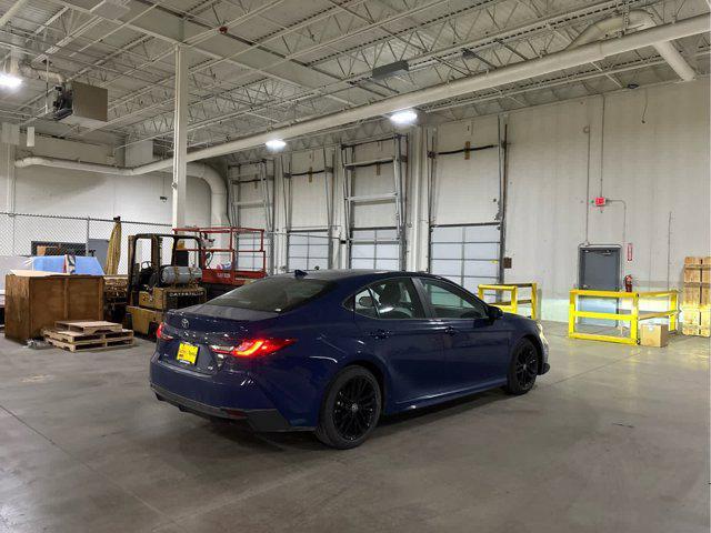 used 2025 Toyota Camry car, priced at $31,000