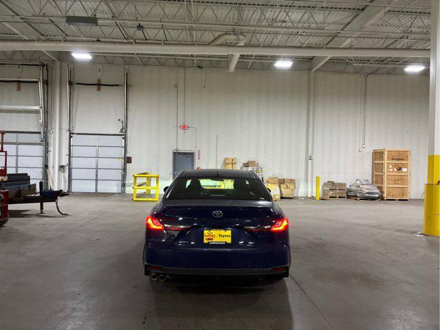 used 2025 Toyota Camry car, priced at $31,000