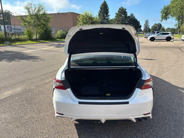 used 2023 Toyota Camry car, priced at $27,500