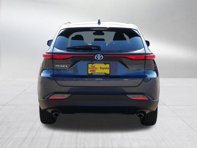 used 2024 Toyota Venza car, priced at $32,985