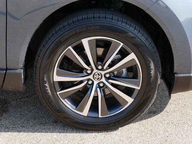 used 2024 Toyota Venza car, priced at $32,985