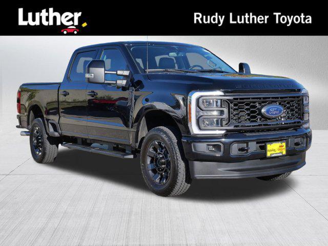 used 2023 Ford F-250 car, priced at $62,985