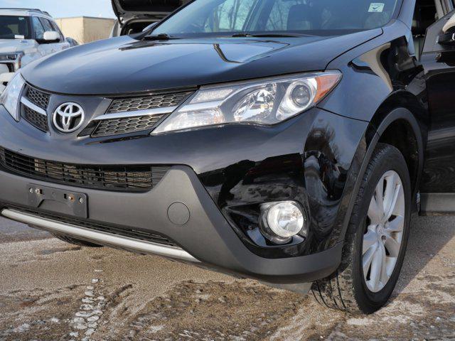 used 2013 Toyota RAV4 car, priced at $14,895