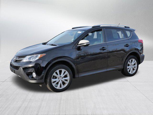 used 2013 Toyota RAV4 car, priced at $14,895