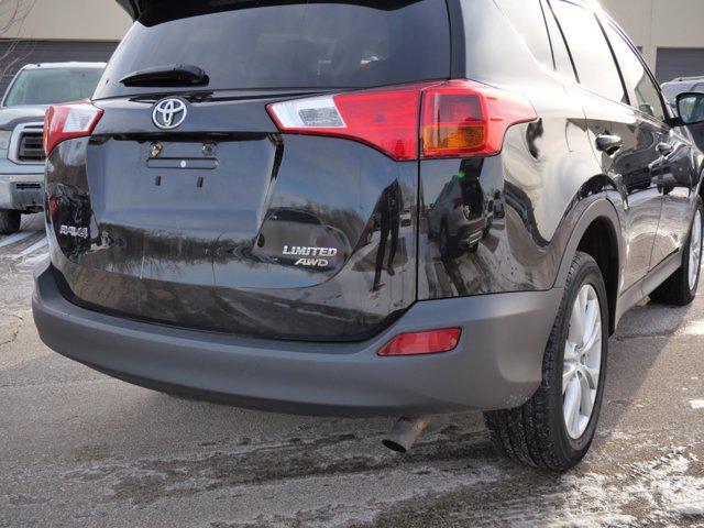 used 2013 Toyota RAV4 car, priced at $14,895