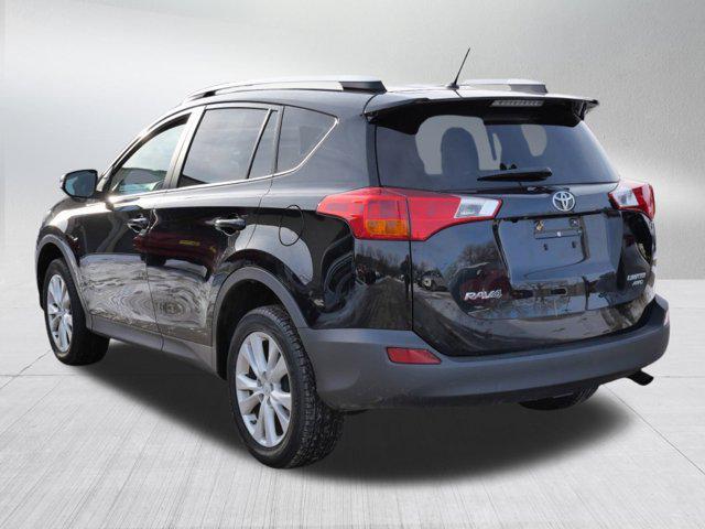 used 2013 Toyota RAV4 car, priced at $14,895