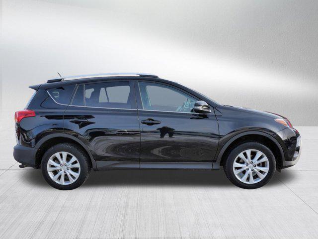 used 2013 Toyota RAV4 car, priced at $14,895