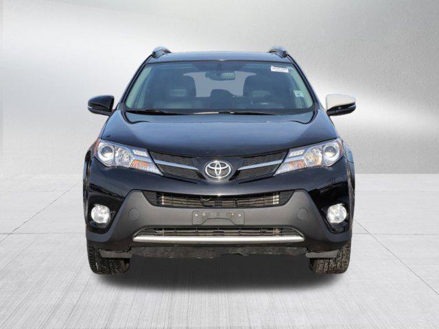 used 2013 Toyota RAV4 car, priced at $14,895