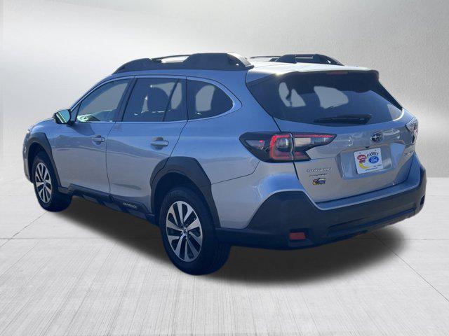 used 2024 Subaru Outback car, priced at $25,990