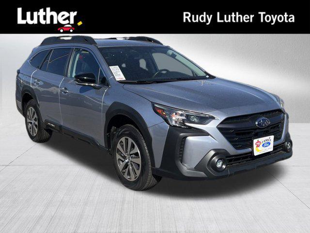 used 2024 Subaru Outback car, priced at $25,990