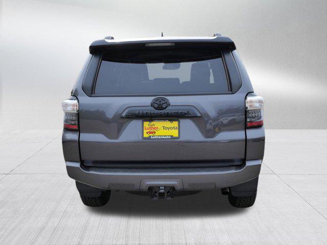 used 2021 Toyota 4Runner car, priced at $39,485