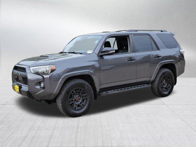 used 2021 Toyota 4Runner car, priced at $39,485