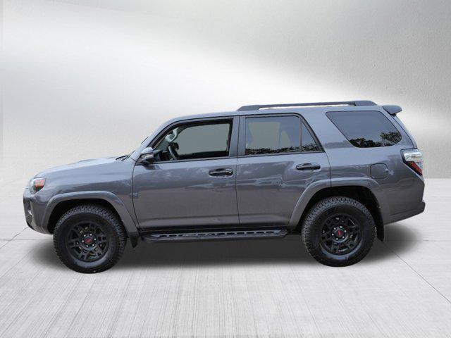 used 2021 Toyota 4Runner car, priced at $39,485